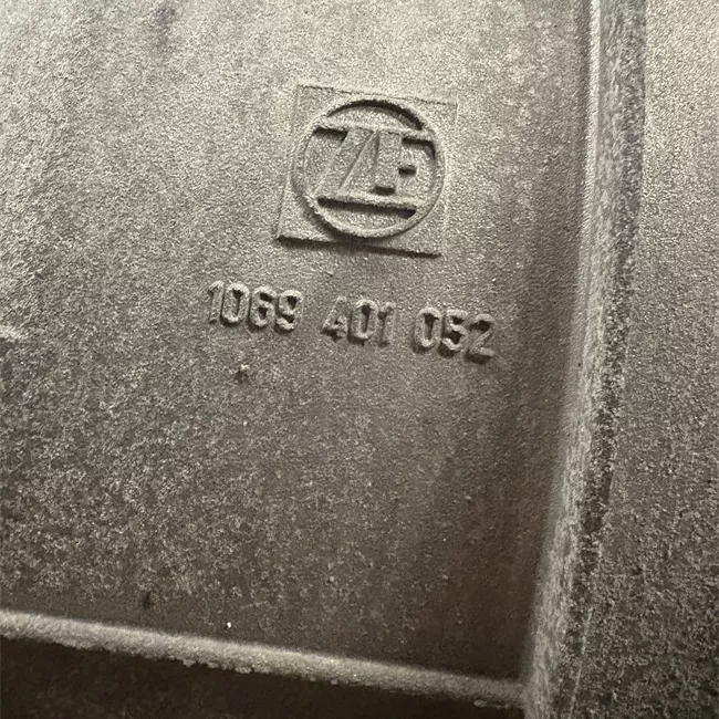 Cambio completa rotazionale ione GS6-37DZ