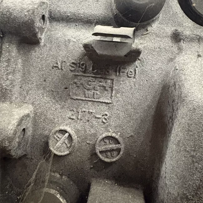 Cambio completa rotazionale ione GS6-37DZ