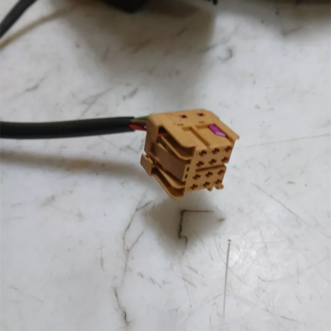 Retrovisore esterno destro nero satinato