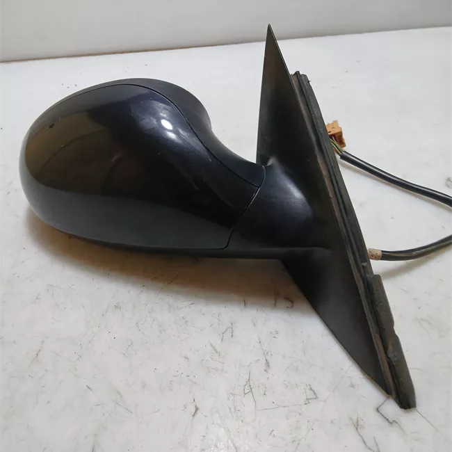 Retrovisore esterno destro nero satinato