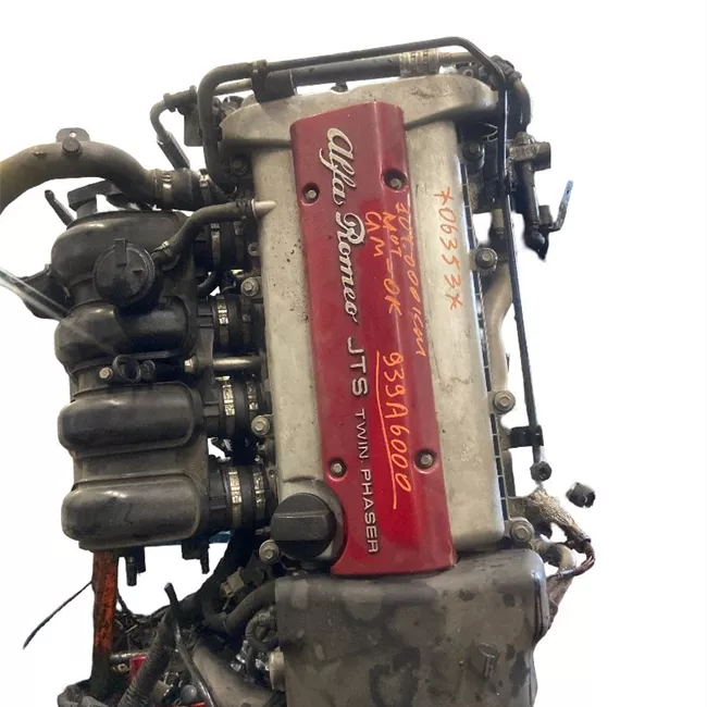 Motore completo rotazionale