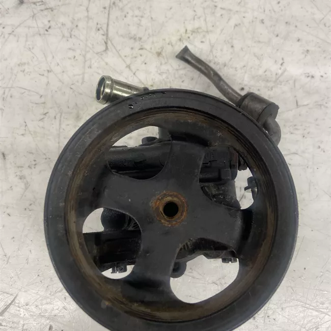 Pompa servosterzo con puleggia