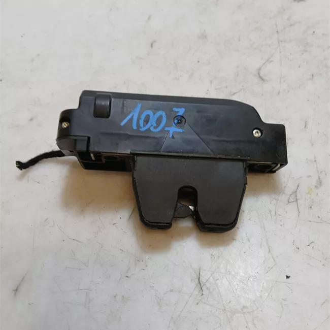 Serratura portello posteriore