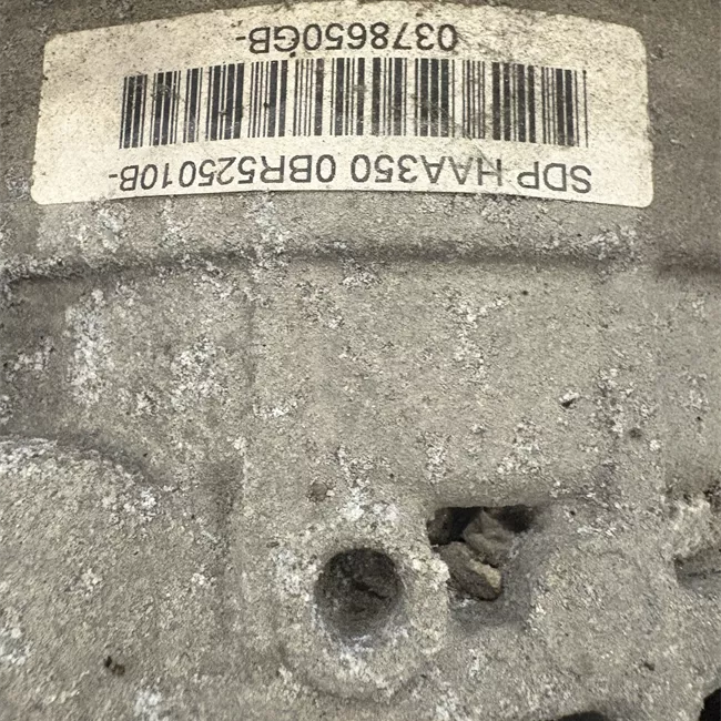 Differenziale posteriore completo