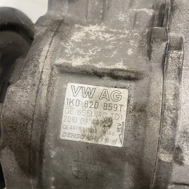 Compressore aria condizionata Denso