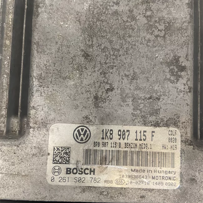 Centralina iniezione