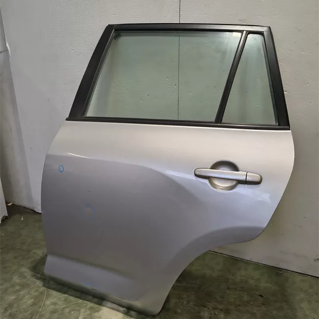 Porta posteriore sinistra