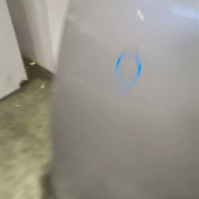 Porta posteriore sinistra