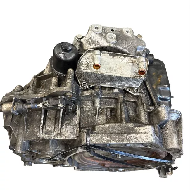 Cambio automatico rotazionale