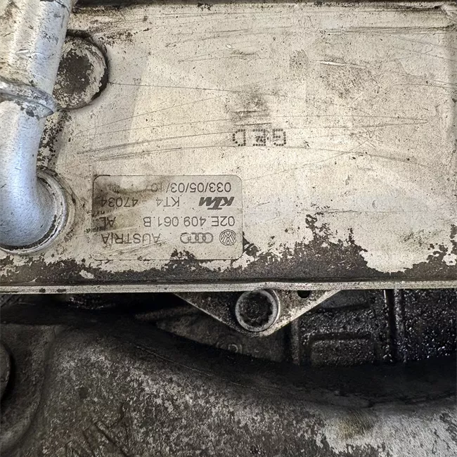 Cambio automatico rotazionale