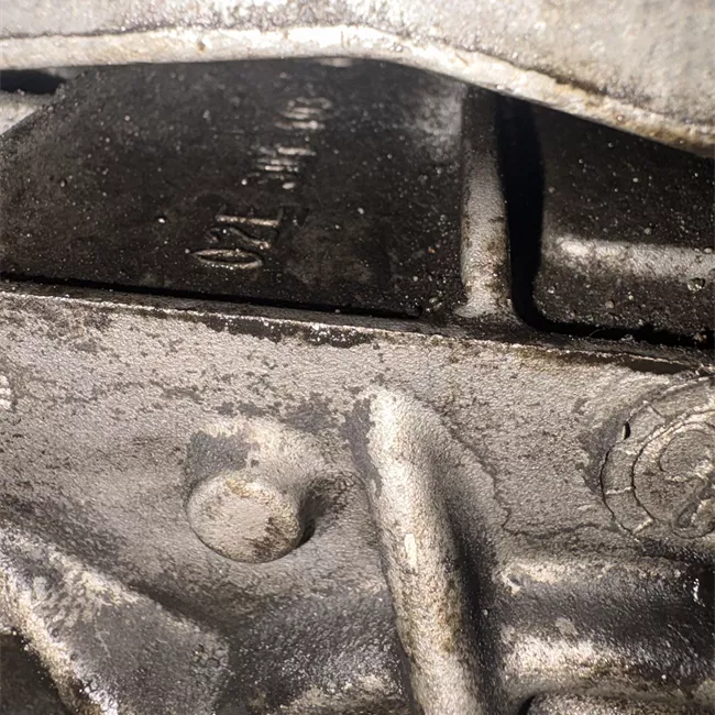 Cambio automatico rotazionale