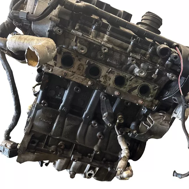 Motore semicompleto rotazionale