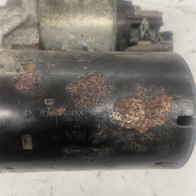 Motorino avviamento 1, 1 KW BOSCH