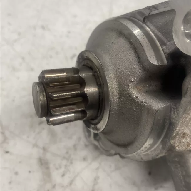 Motorino avviamento 1, 1 KW BOSCH