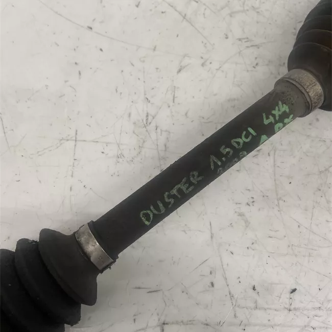 Semialbero anteriore completo destro