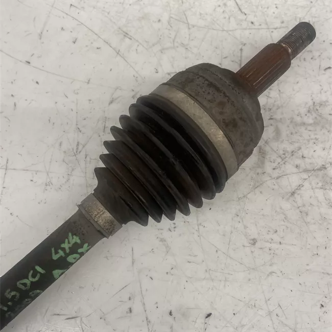 Semialbero anteriore completo destro