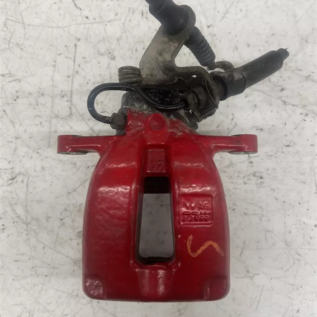 Pinza freno posteriore sinistra autoventilante nero