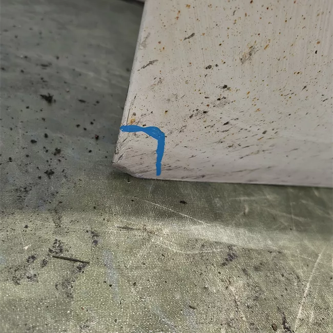 Porta anteriore sinistra