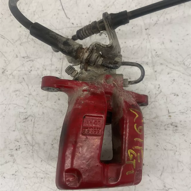 Pinza freno posteriore destra autoventilante nero