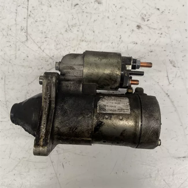 Motorino avviamento HITACHI