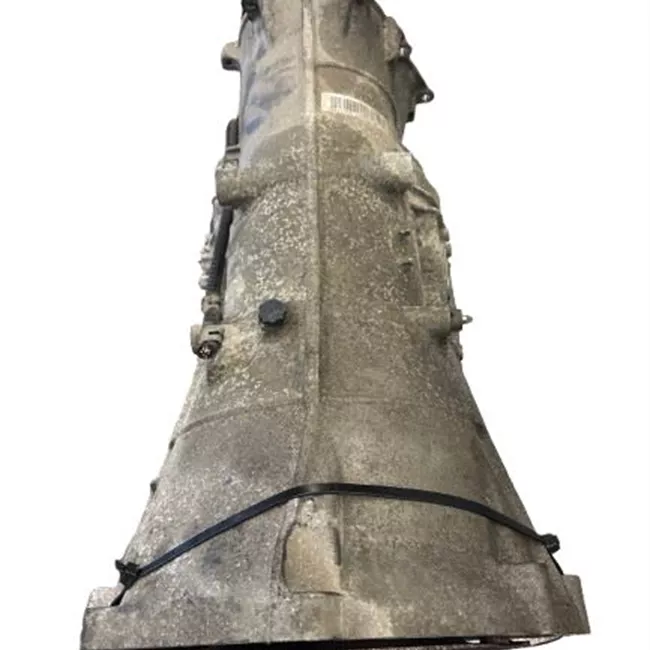 Cambio automatico rotazionale