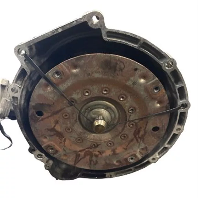 Cambio automatico rotazionale