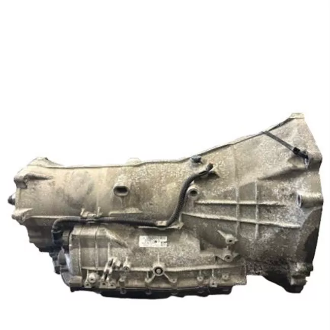 Cambio automatico rotazionale