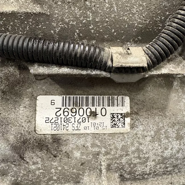 Cambio automatico rotazionale