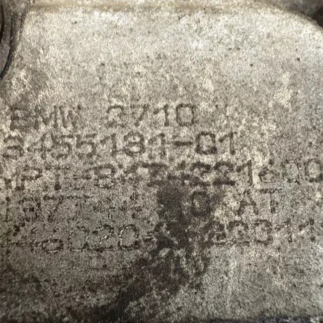 Riduttore cambio rotazionale