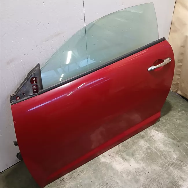 Porta anteriore sinistra