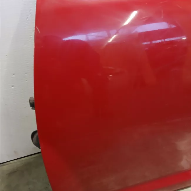 Porta anteriore sinistra