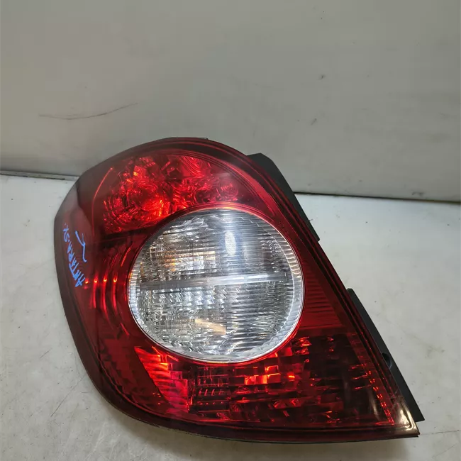 Fanale posteriore sinistro