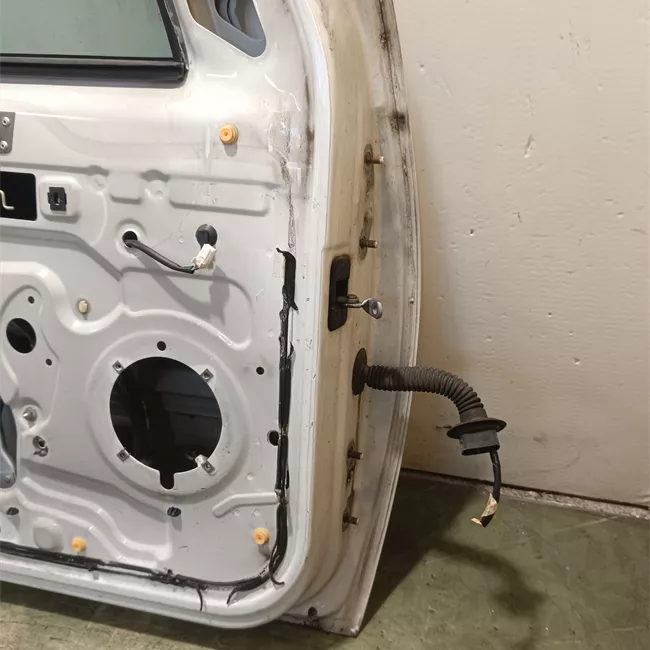 Porta anteriore sinistra