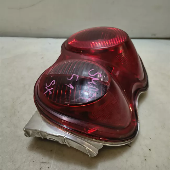 Fanale posteriore sinistro