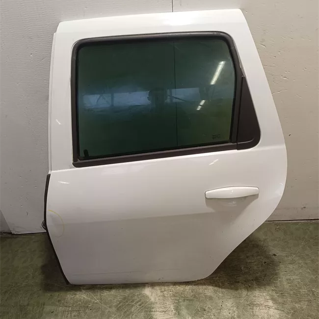 Porta posteriore sinistra