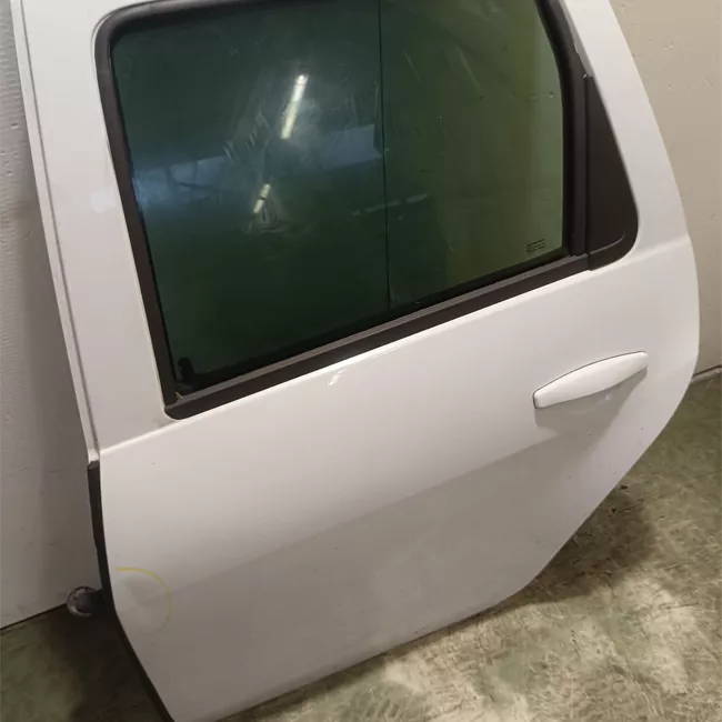 Porta posteriore sinistra