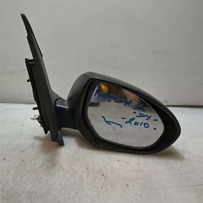 Retrovisore esterno regolazione elettrica destro nero