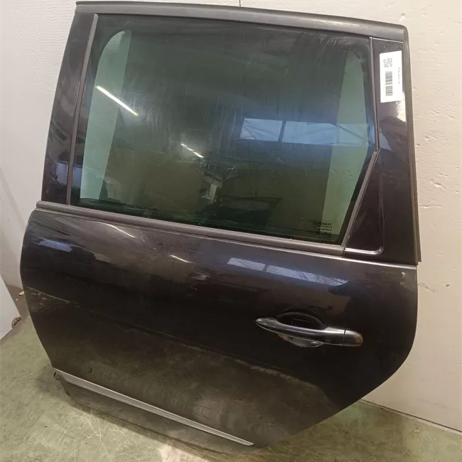 Porta posteriore sinistra