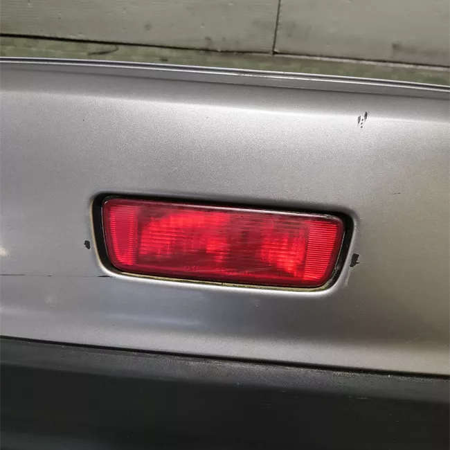 Paraurti posteriore sensore parcheggio primer