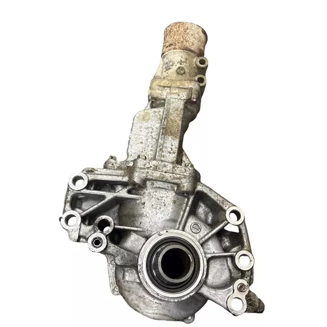 Differenziale centrale completo