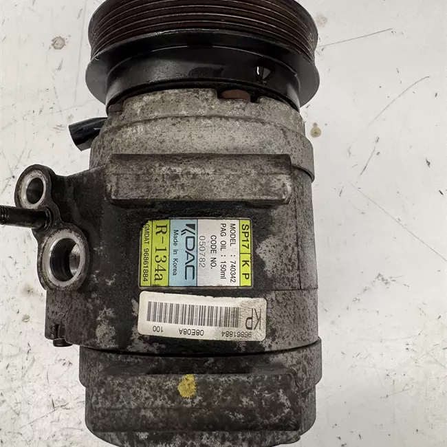 Compressore aria condizionata