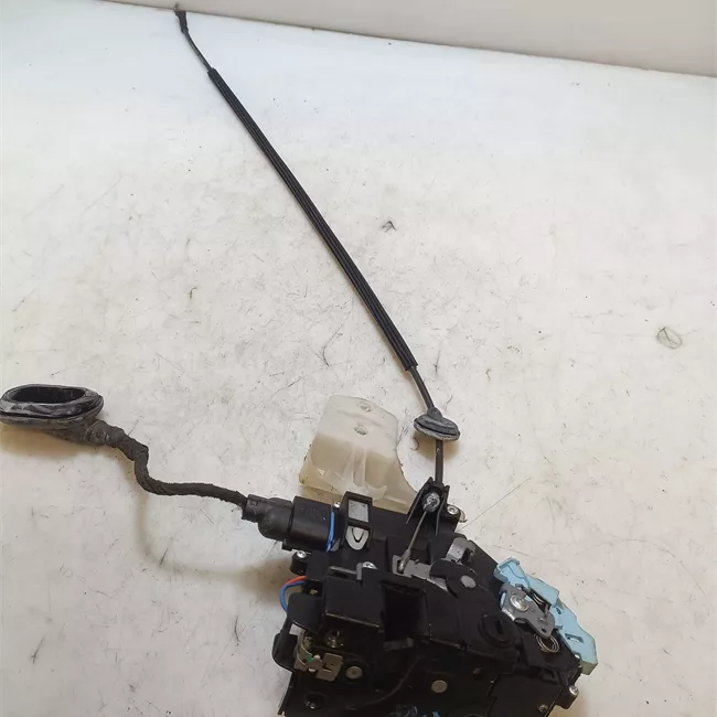 Serratura porta posteriore destra