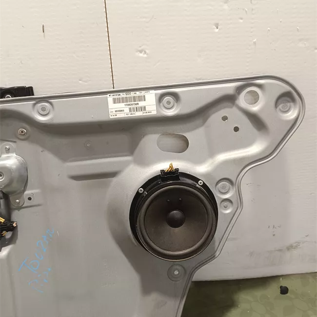 Alzacristallo elettrico porta posteriore destro