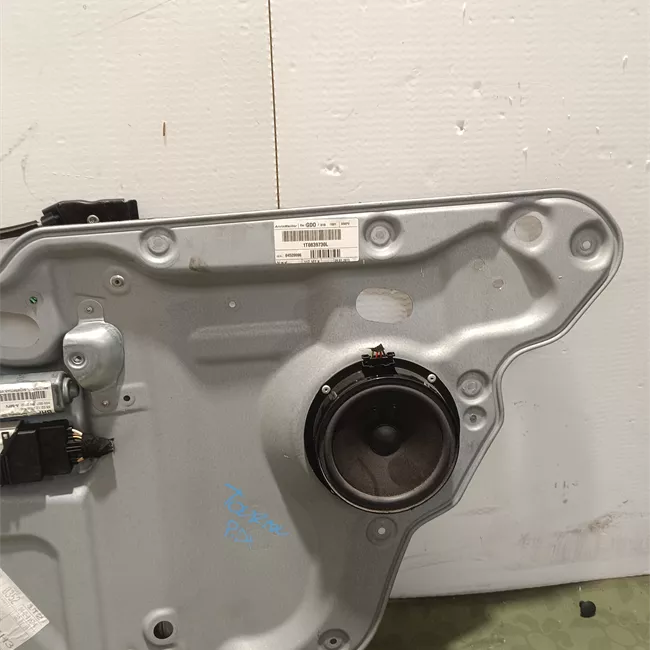 Alzacristallo elettrico porta posteriore destro