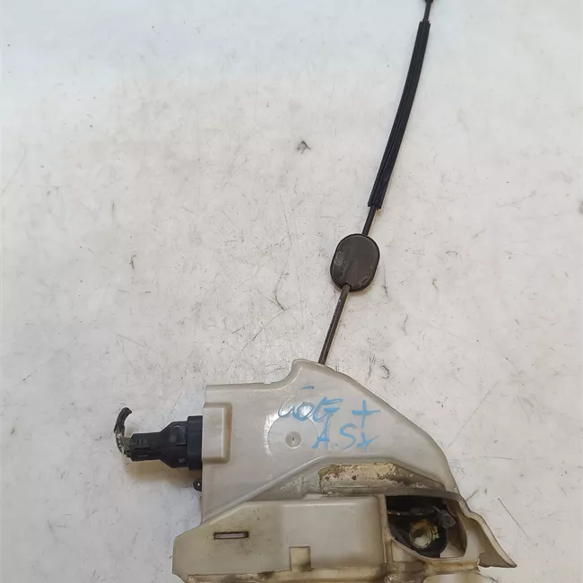 Serratura porta anteriore sinistra