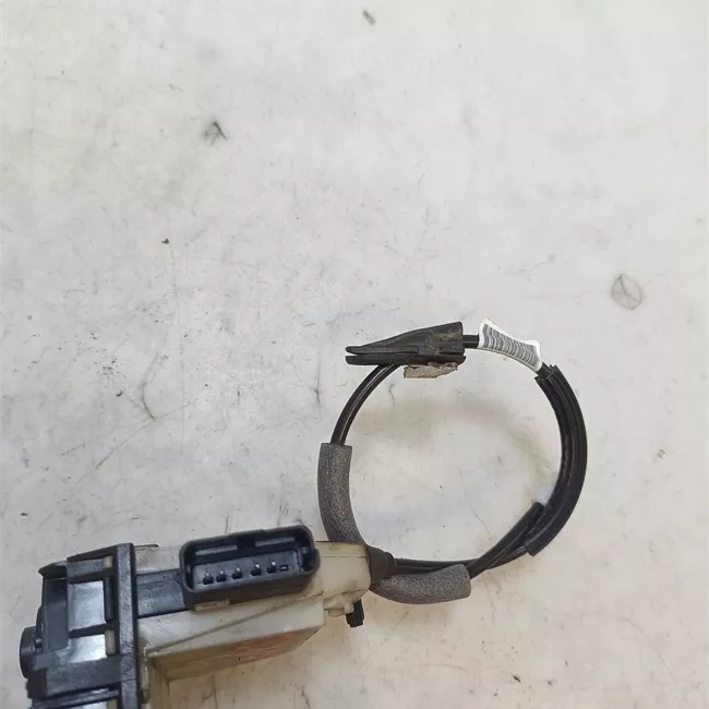 Serratura porta posteriore sinistra