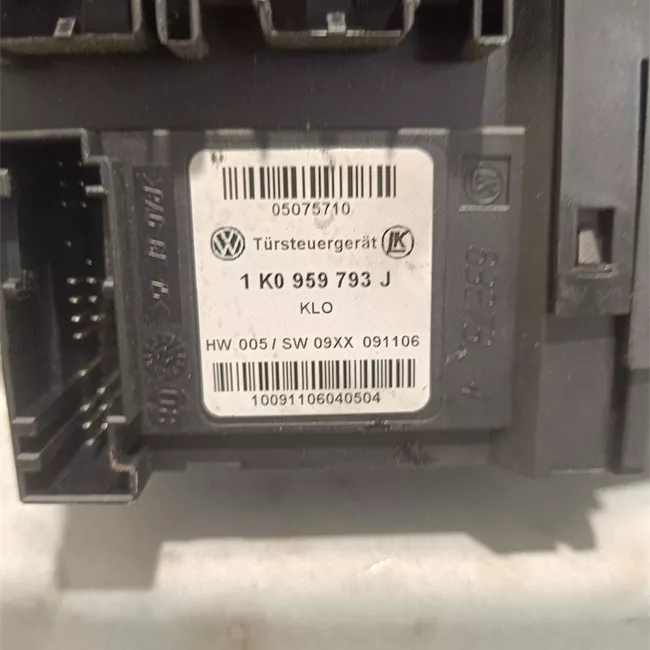 Alzacristallo elettrico porta anteriore sinistro