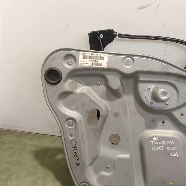 Alzacristallo elettrico porta anteriore sinistro