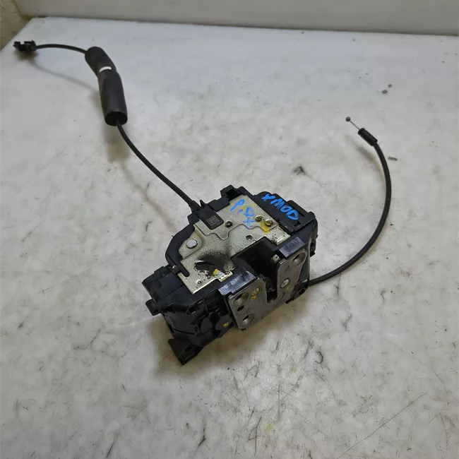 Serratura porta posteriore destra