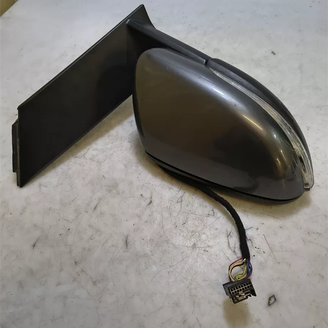 Retrovisore esterno regolazione elettrica destro nero